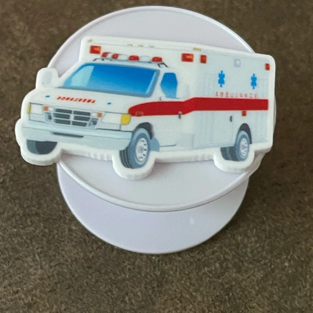 Ambulance phone accessory